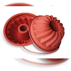 Schneider - Silikonbackform Gugelhupf, Ø 200 mm, Höhe: 90 mm