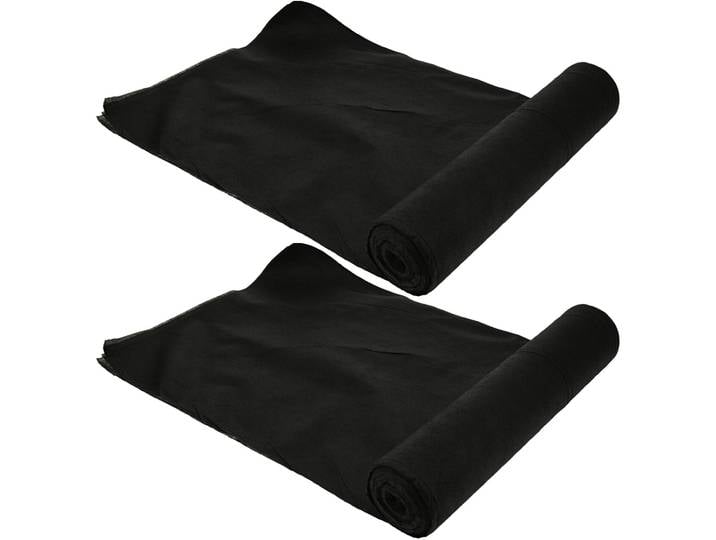 2er-Set Anti-Unkraut-Vlies, zuschneidbar, 700 x 150 cm