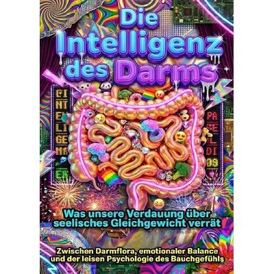 Die Intelligenz des Darms: Was unsere Verdauung über seelisches Gleichgewicht verrät, Taschenbuch von Thomas Kuhn, Epubli, 978-3-565-17818-6