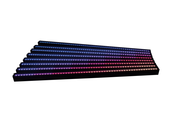 Showtec LED Octostrip FLEX SET, 8x1m, RGBW