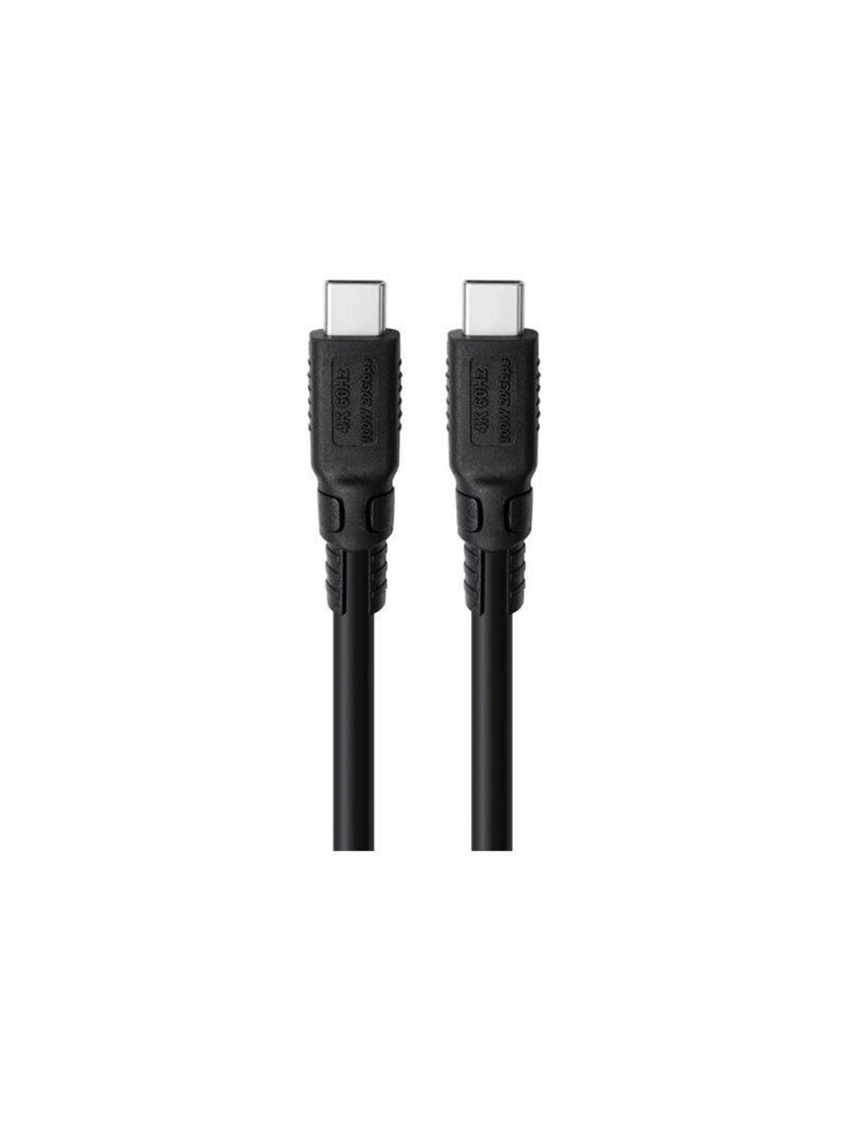 MicroConnect ColorFlex LSZH series - USB-C cable - USB-C to USB-C - 2 m