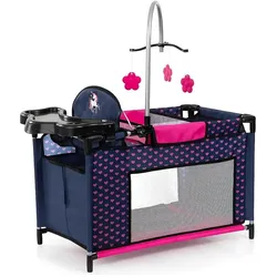 Bayer Multibett für Puppen bis 46cm
