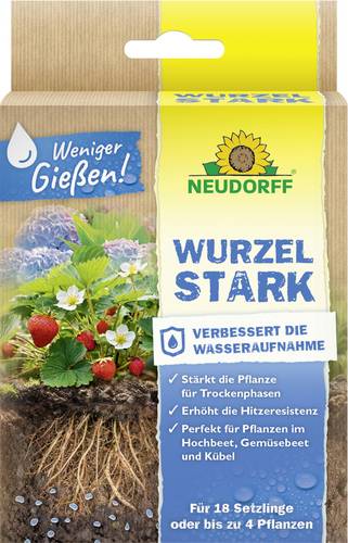 Neudorff 01398 Wurzelstark 36g