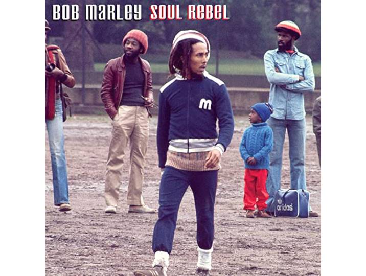 Soul Rebel (Green)