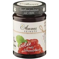 Gelee Extra - rote Johannisbeere