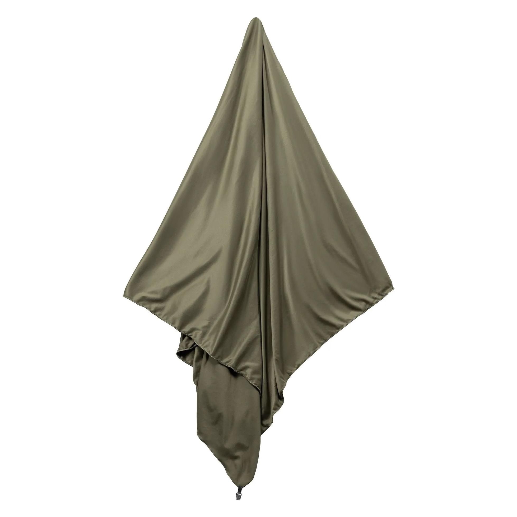 Helikon Tex Handtuch schnelltrocknend Helikon-Tex Field Towel Large - olive green (127 x 76 cm) (72619874)