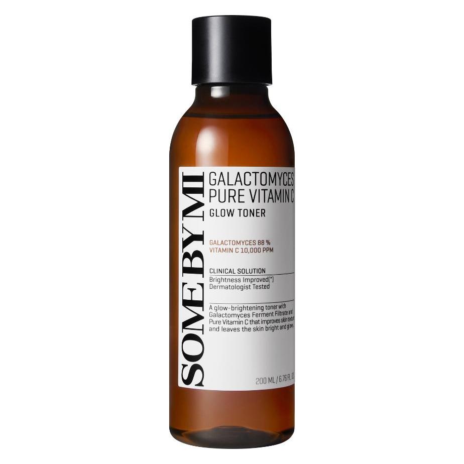 Some By Mi Galactomyces Pure Glow (Gesichtswasser, 200 ml) (8809647390121)