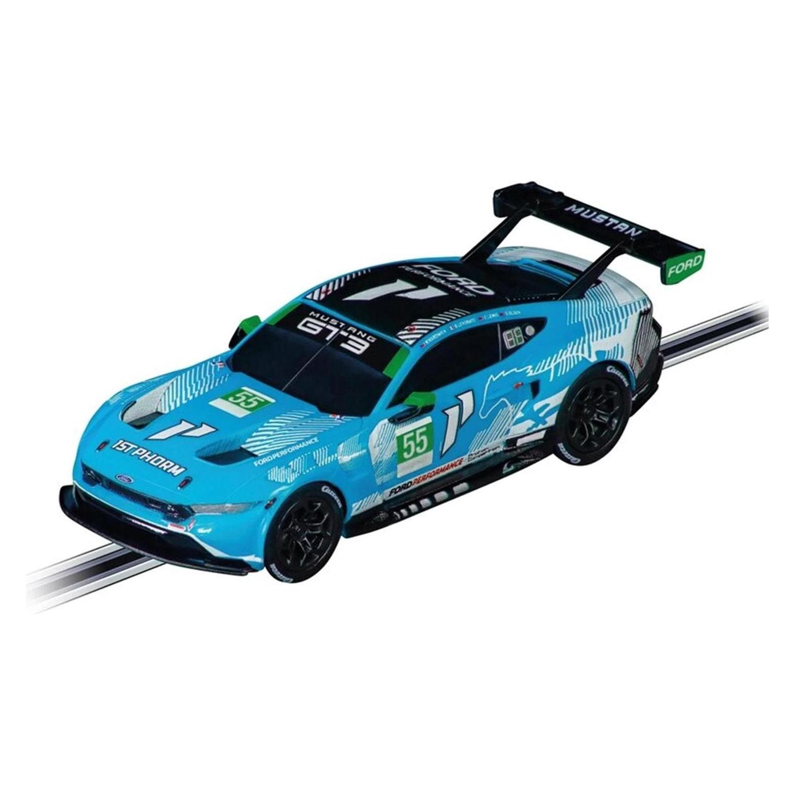 Carrera GO! Ford Mustang GT3, No.55 (64279)