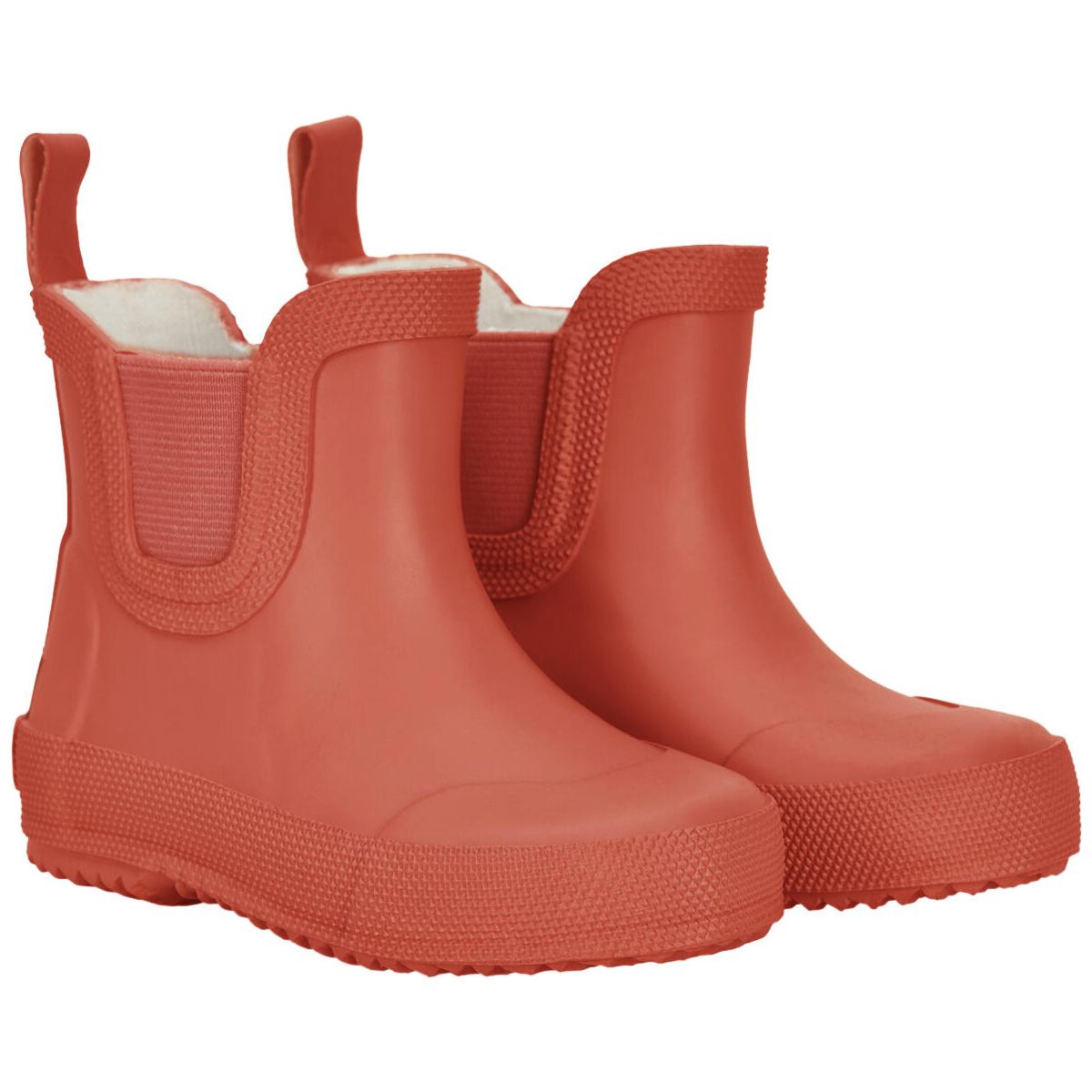 Celavi Basic Wellies Short - Solid redwood (452) 23 4988-452-23