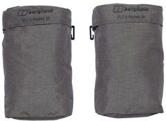 Berghaus FLT Pockets S/8L - IR Stone Grey Oliv