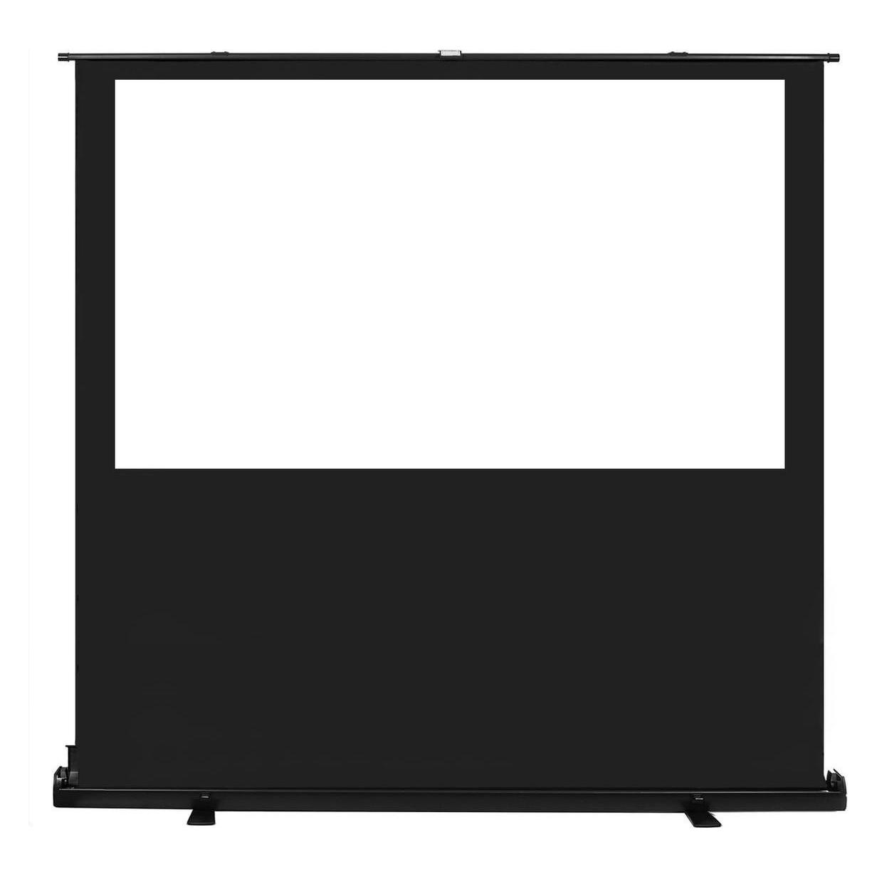 Maclean Projektionsleinwand 66" tragbar MC-210 16:9 (66", 16:9) (MC-210)