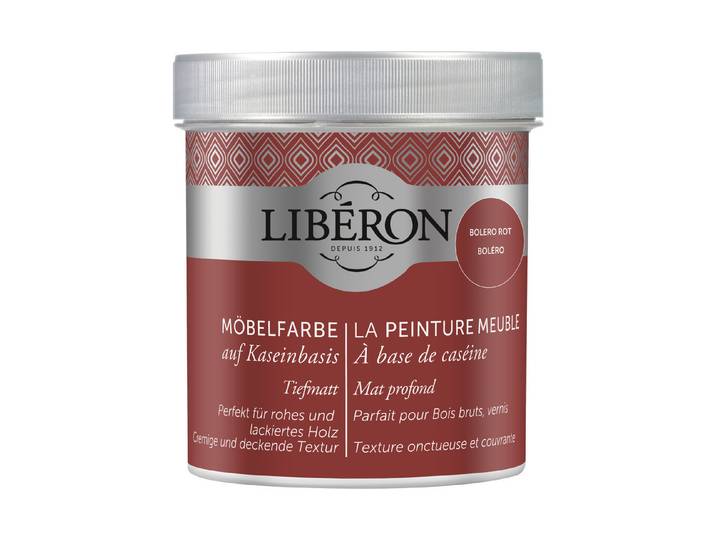Liberon Möbelfarbe Kasein 500 ml