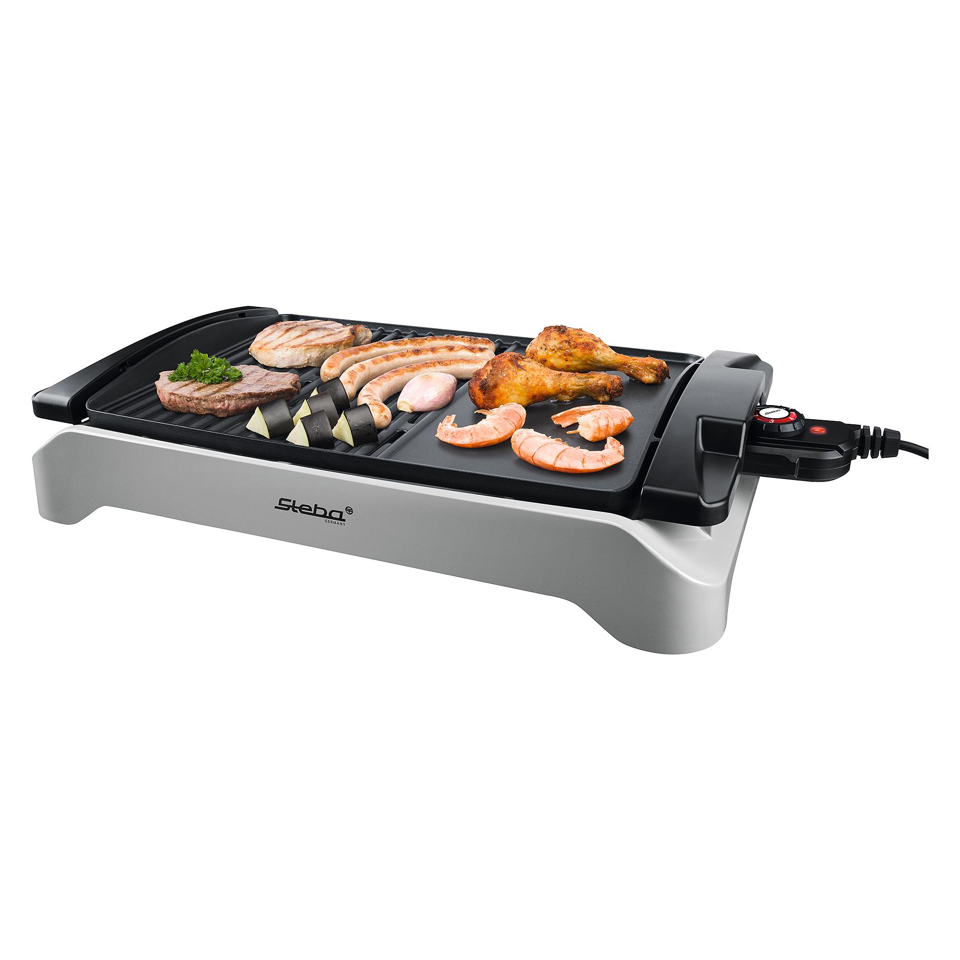 Steba Tisch Elektro-Grill Germany VG (06.01.2000)