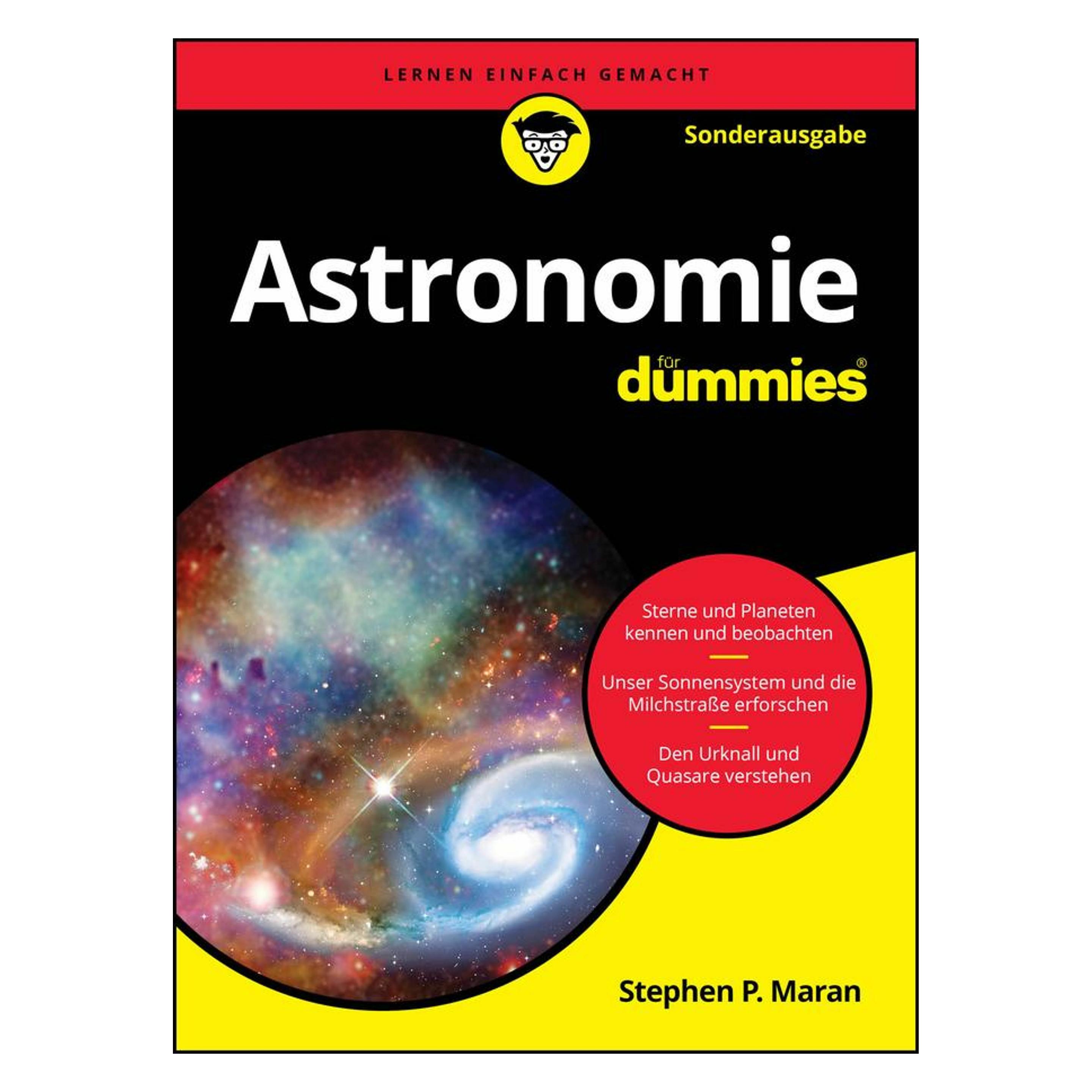 Wiley VCH Astronomie für Dummies (54007784)