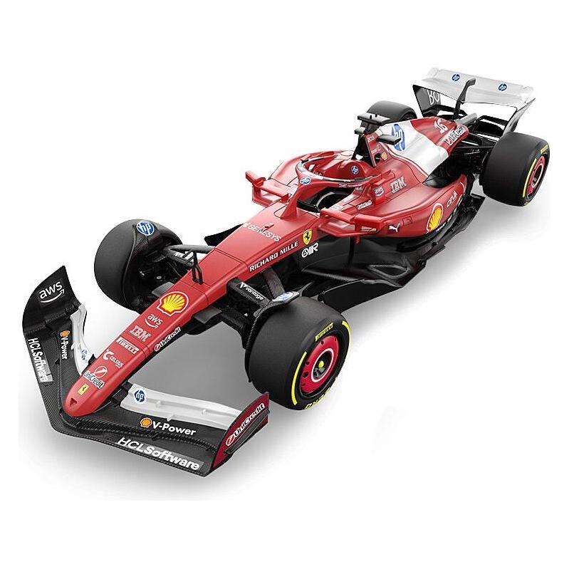 Jamara Ferrari SF-25 1:12 rot 2,4GHz (402259)