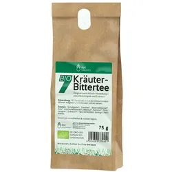 7 Kräuter-Bittertee 75g