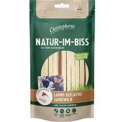 Allco Christopherus Lamm-Seelachs-Sandwich 12x70 g
