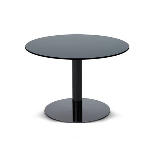 Tom Dixon Flash Circle Beistelltisch (schwarz) schwarz FLT05BL