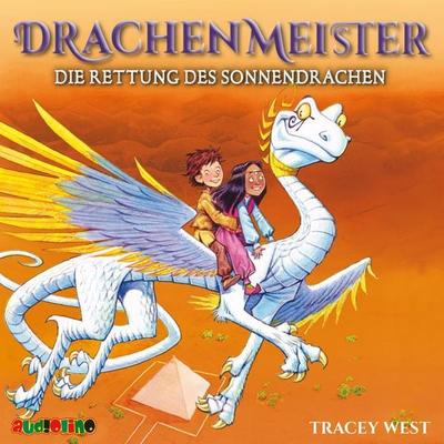 Drachenmeister (2) - Tracey West, Audio, 4057664897237