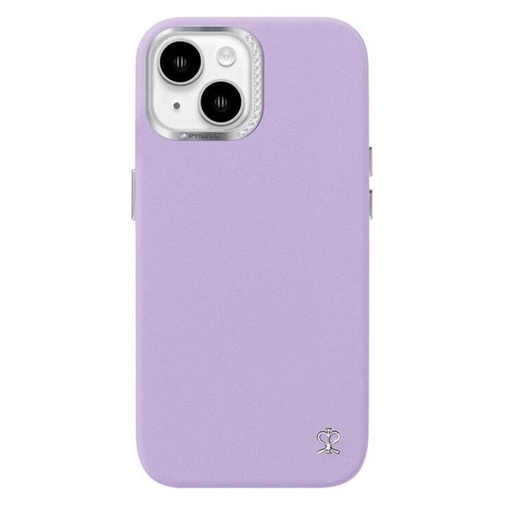 Joyroom PN-15F1 Starry Case for iPhone 15 (purple) (Apple iPhone 15) (PN-15F1 Purple)