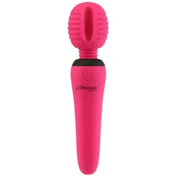 Palmpower, Vibrator, Groove Mini Wand Fuchsia
