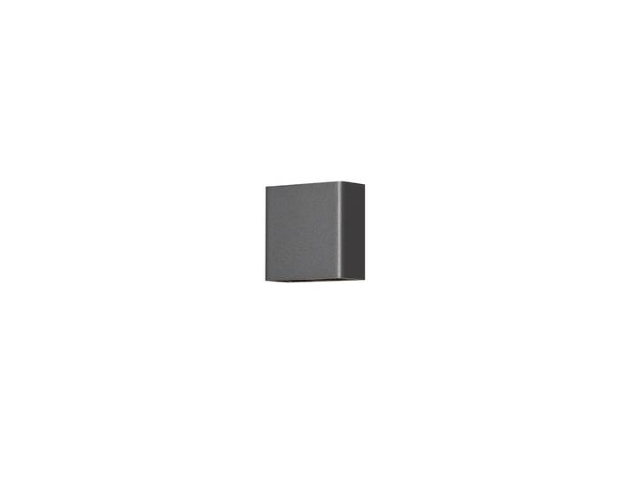 Applique murale Chieri. 2x2 LED anthracite ‖ 7891-370