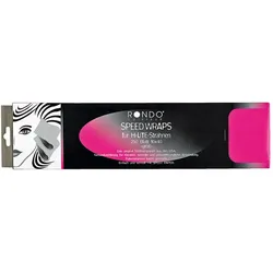 Rondo Speed Wraps Groß 10 x 40 cm - 250 Blatt