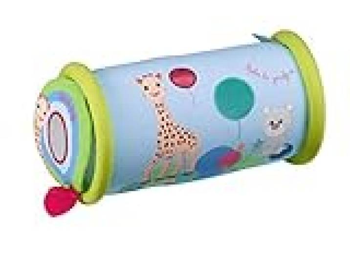 Sophie la Girafe Traversin d'Activités Rollin' Éveil Bébé Dès 6 Mois