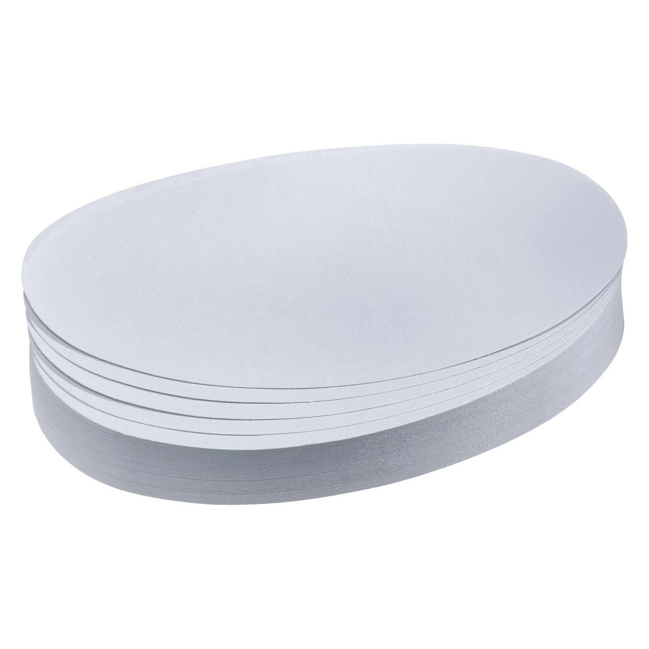 Franken Moderationskarte Oval (UMZ 1119 09)
