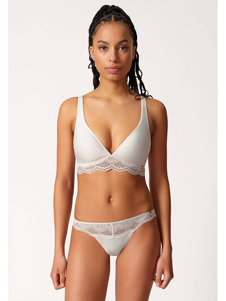 Skiny Soft-BH in Grau - 85A