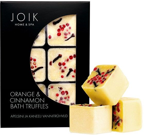 JOIK Orange & Cinnamon Bath Truffles 310g