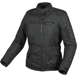 Macna Evora wasserdichte Damen Motorrad Textiljacke L