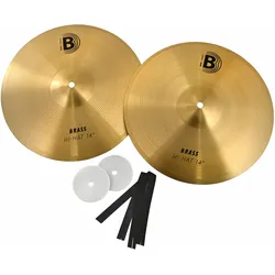 Bounce Marching Becken - 14 Zoll - Marschbecken