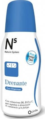 NS Nutritional System NS Drevit 250ml