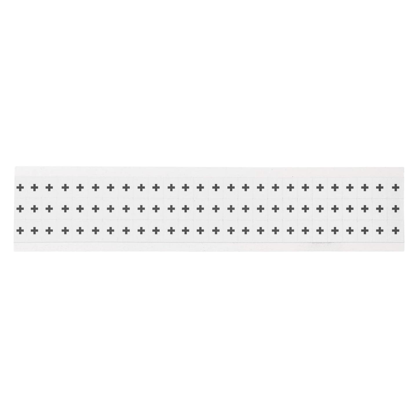 Brady W05 Series Etiketten mit Zahlen und Buchstaben (NL-W05-(PLUS))