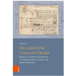 Das päpstliche Corporate Design, Fachbücher von Sabine Fees