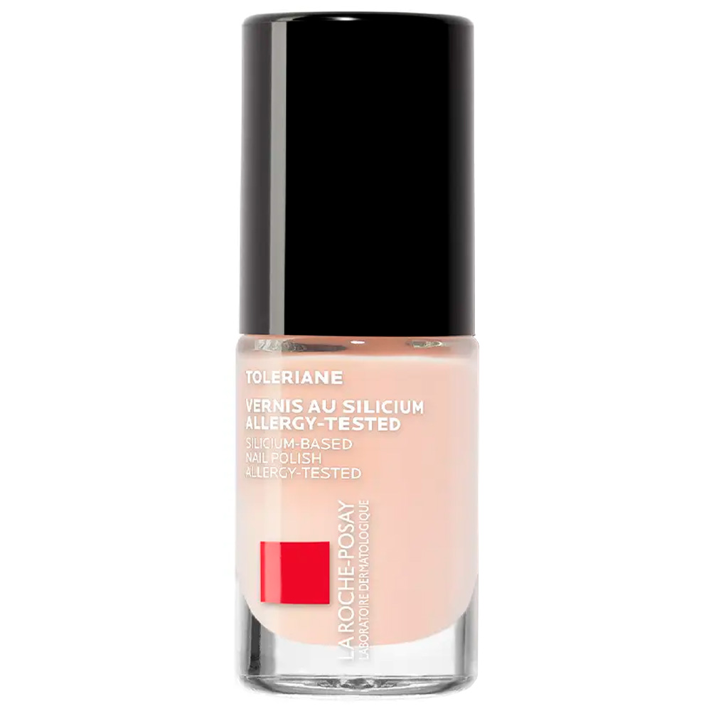 La Roche-Posay Silicium Color Care Color Varnishes 6mL 02 Rose