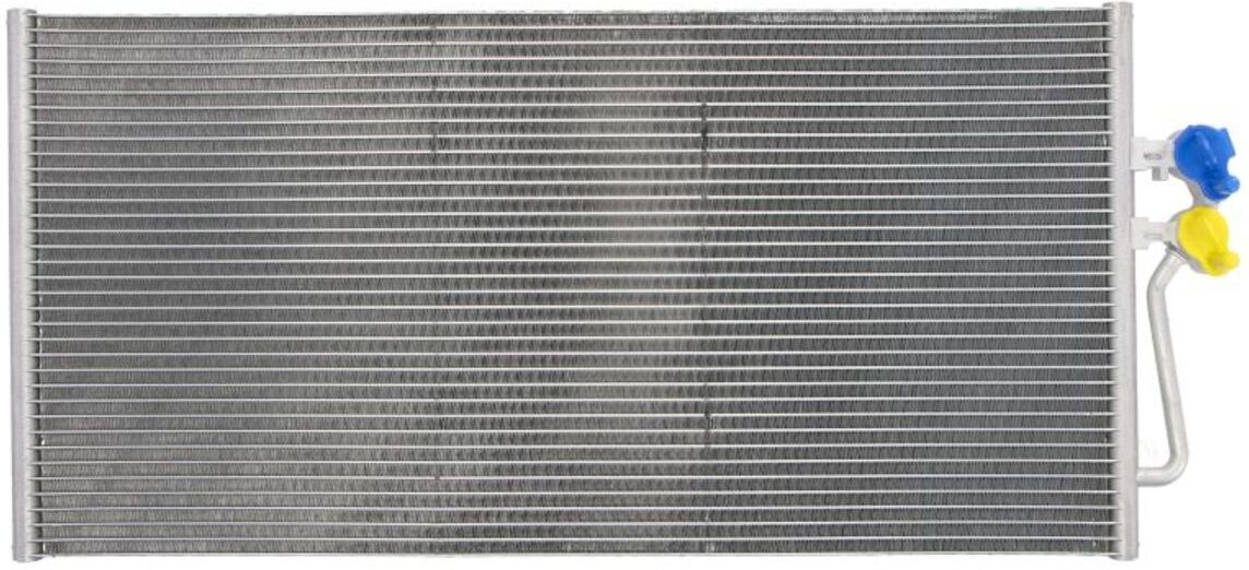 Kondensator, Klimaanlage MAHLE AC 1202 000P