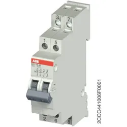 ABB, Verteilerschrank Zubehör, E211-16-30 Ausschalter 16A 3 Schliesser 250VAC