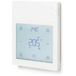 Siemens Dig.Industr. KNX Raumbediengerät QMX6.P34
