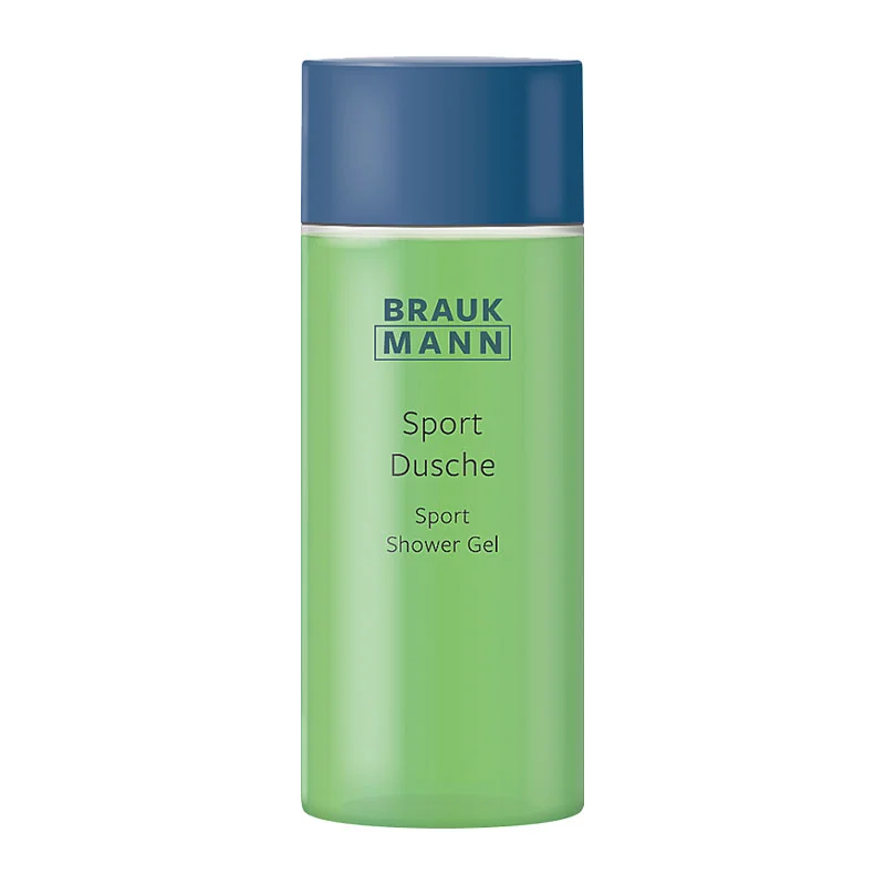 Hildegard Braukmann Sport Dusche, 250ml 06842