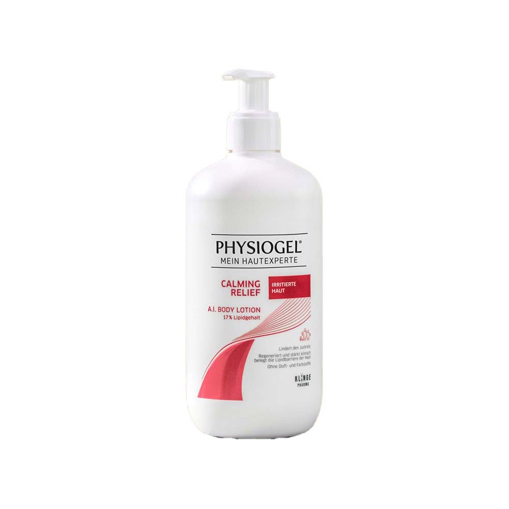 Physiogel Calming Relief A.I.Bodylotion 400 ml Lotion