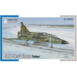 Special Hobby SK-37 Viggen Trainer