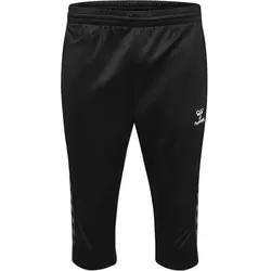 hummel Hmlauthentic 3/4 Trainingshose - black - M