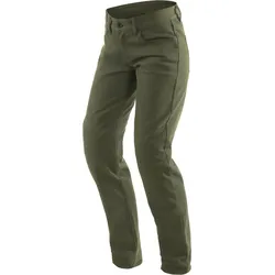 Dainese Casual Slim Damen Motorrad Textilhose
