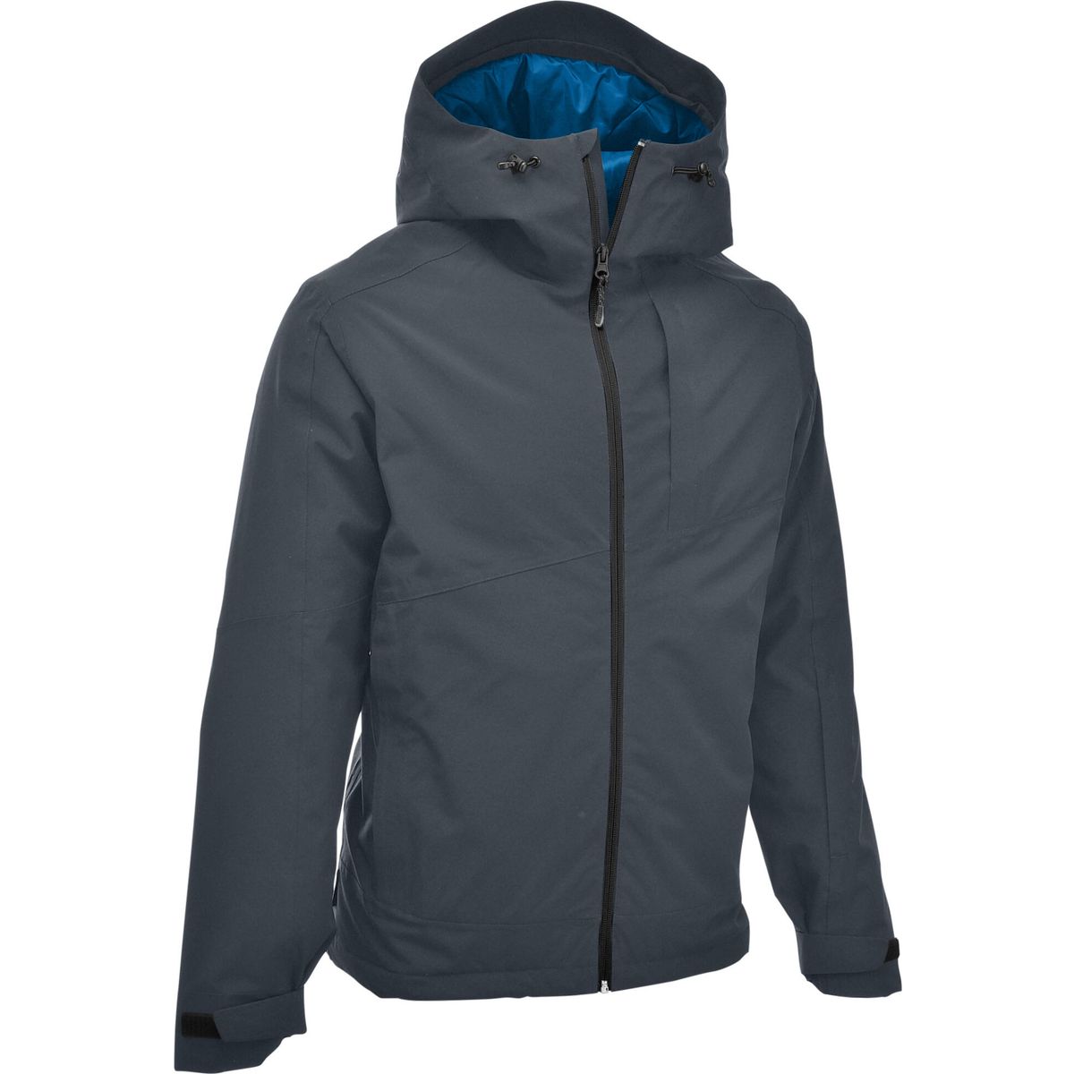 MAUL Sport Terrak MTX 10.0 - Megatex Trekkingjacke dark grey/blue (1077) 48 4010800847-1077-48