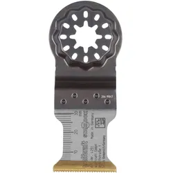 wolfcraft, Sägeblatt, 1 Tauchsägeblatt HM, SL, 32mm
