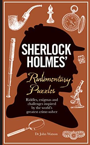 Tim Dedopulos - Sherlock Holmes' Rudimentary Puzzles (Puzzle Books) - Preis vom 09.10.2026 07:28:09 h