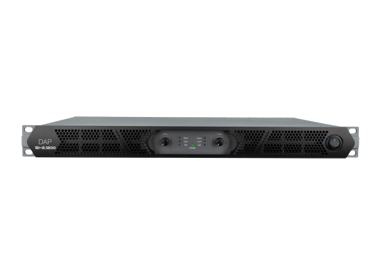DAP Audio SI-2.1200 Installationsendstufe, 2-Kanal