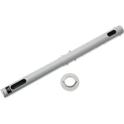 Epson ELPFP13, Verlängerungsrohr 668-918mm (Decke), Beamer Halterung, Weiss, Silber, Grau